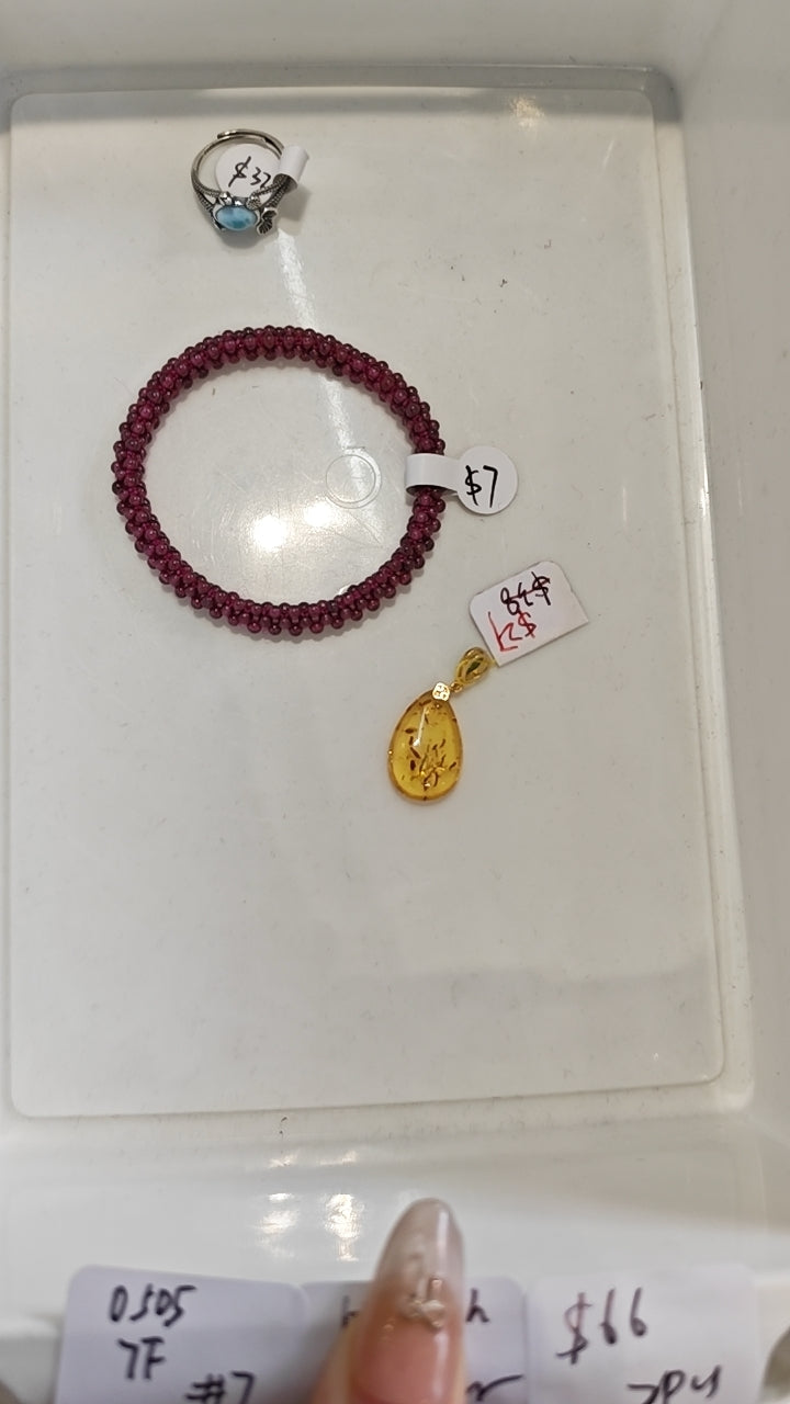 KIKICRYSTAL Jewelry Claim Sale For 0505