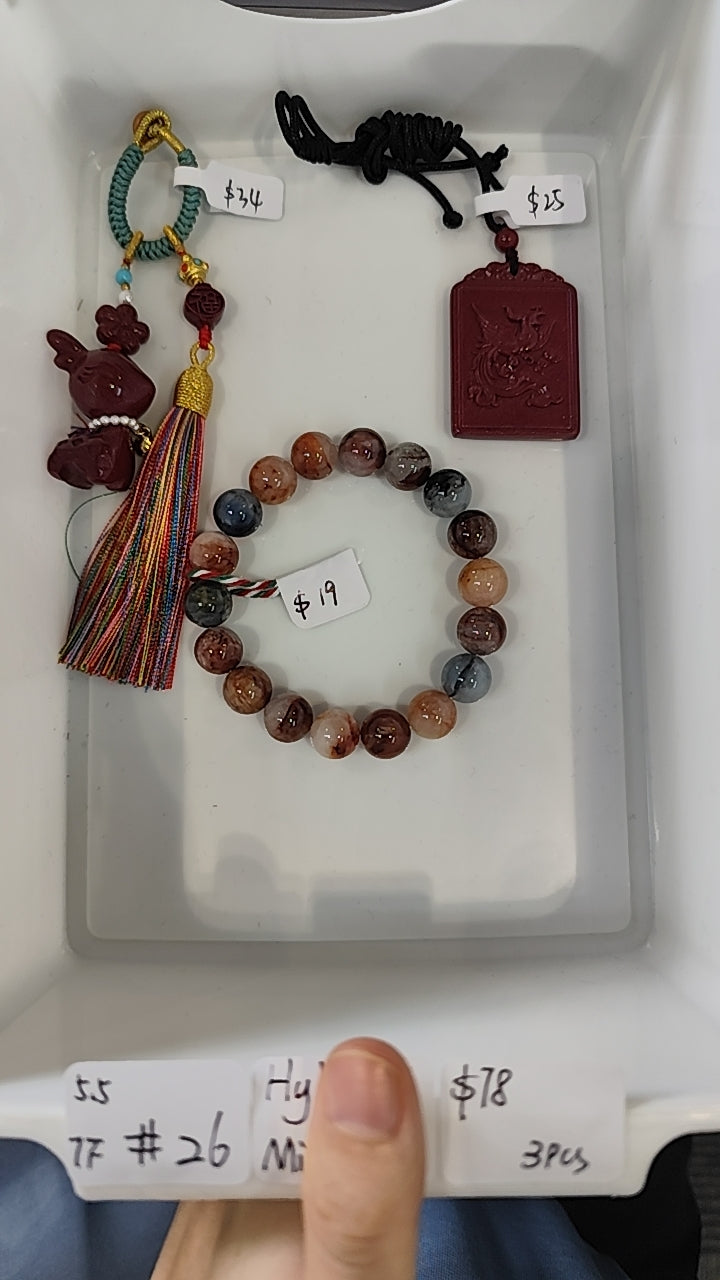 KIKICRYSTAL Jewelry Claim Sale For 0505