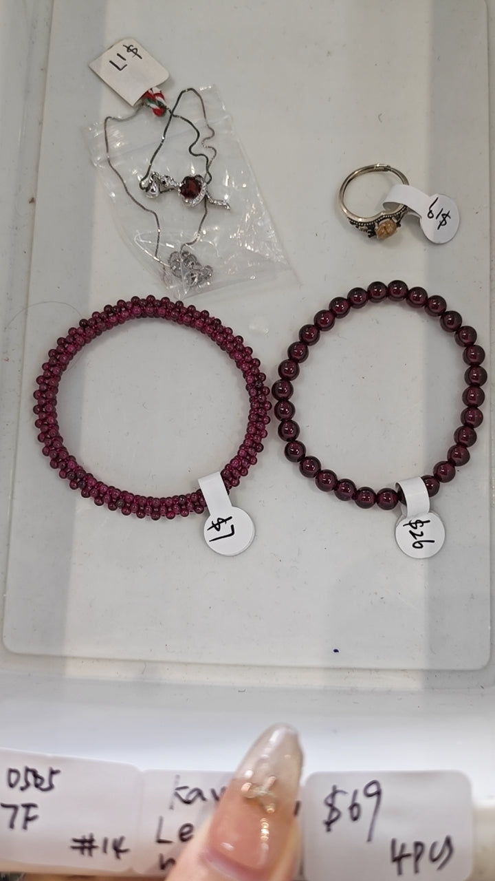 KIKICRYSTAL Jewelry Claim Sale For 0505