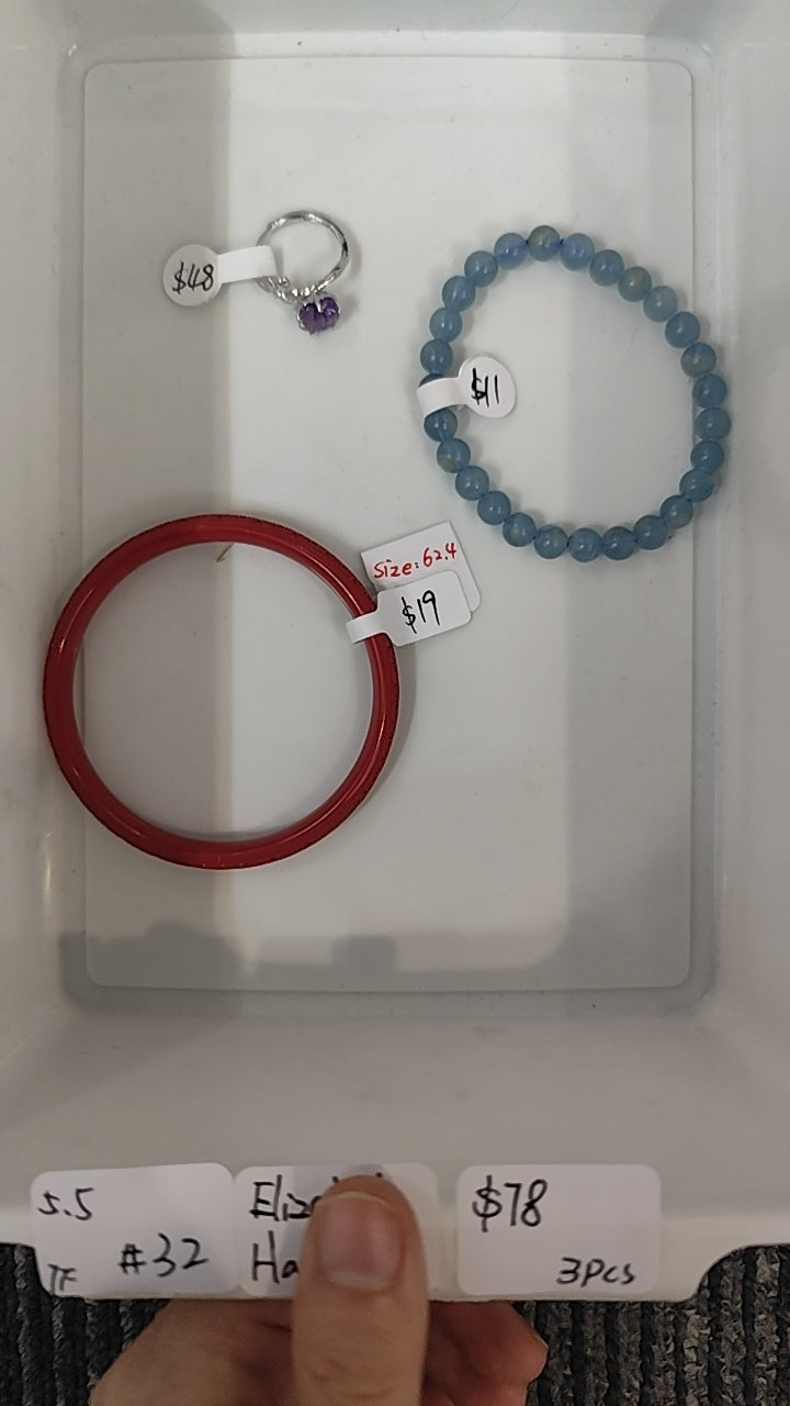 KIKICRYSTAL Jewelry Claim Sale For 0505
