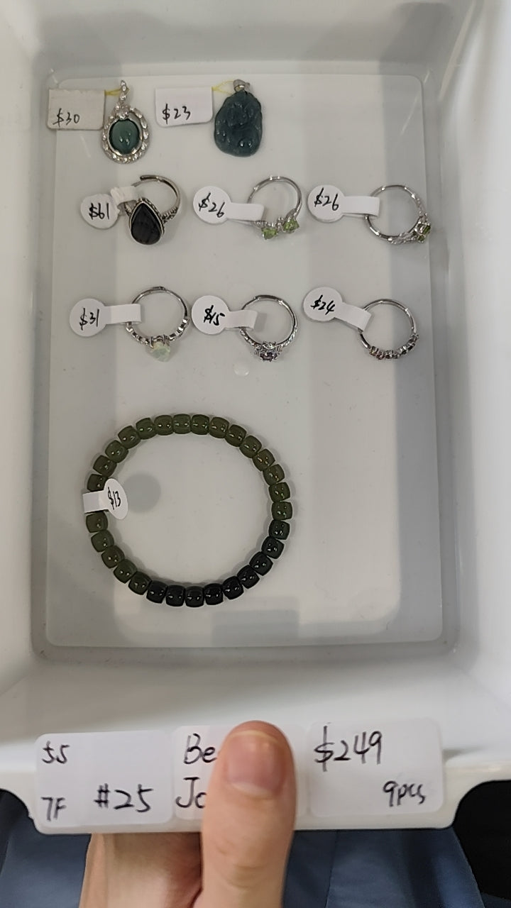 KIKICRYSTAL Jewelry Claim Sale For 0505