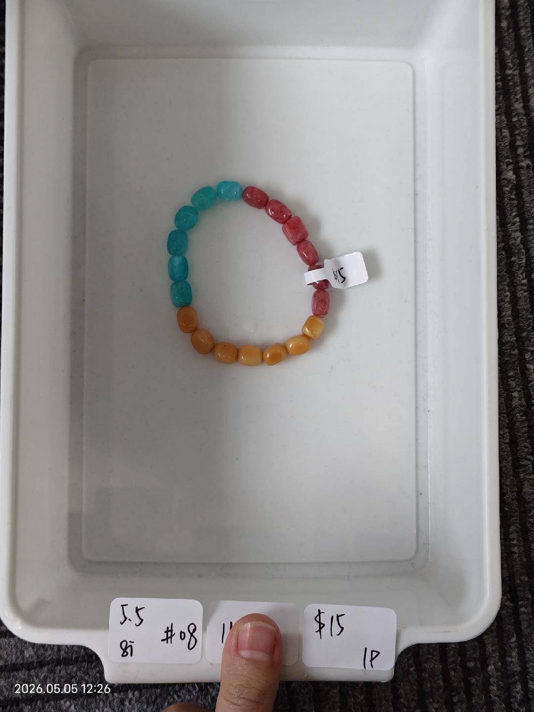 KIKICRYSTAL INS Jewelry Claim Sale for 0505