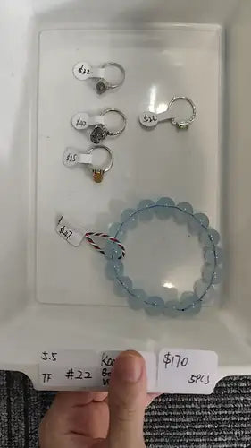 KIKICRYSTAL Jewelry Claim Sale For 0505