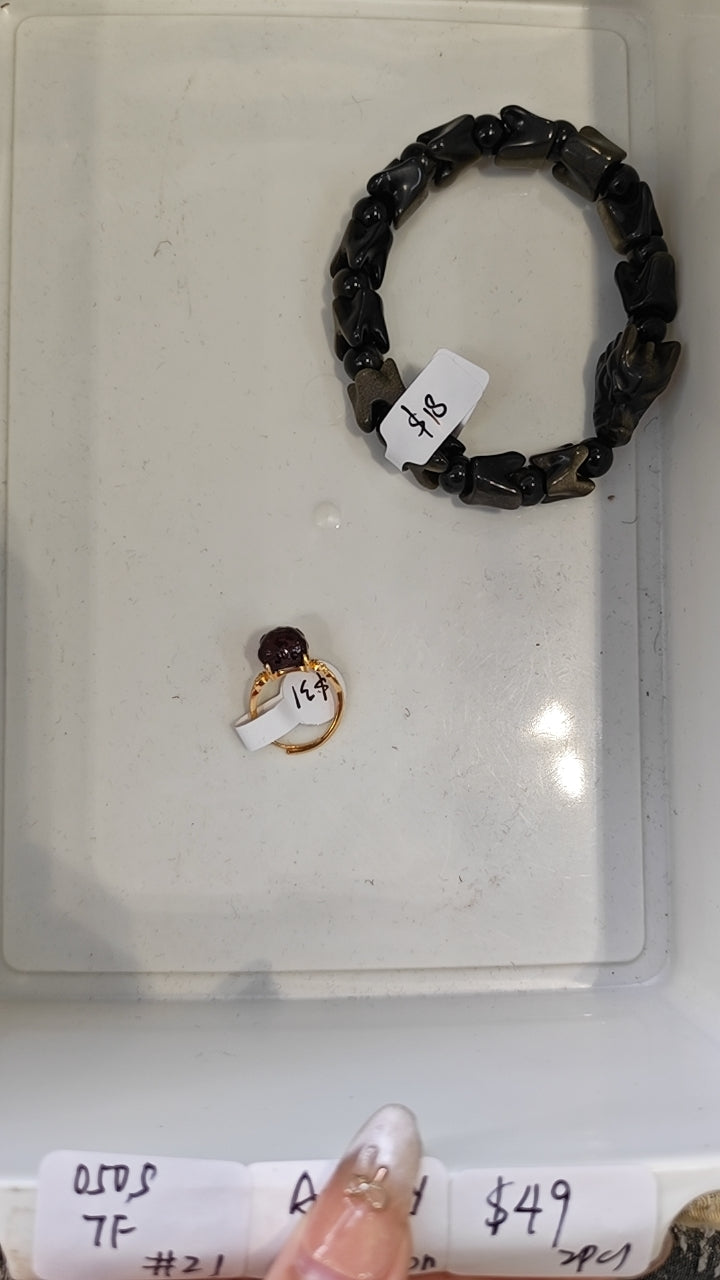 KIKICRYSTAL Jewelry Claim Sale For 0505