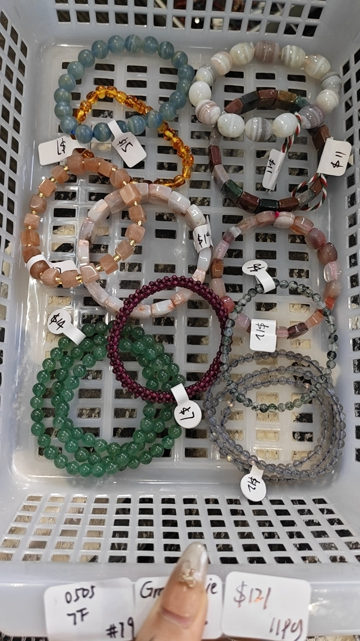 KIKICRYSTAL Jewelry Claim Sale For 0505