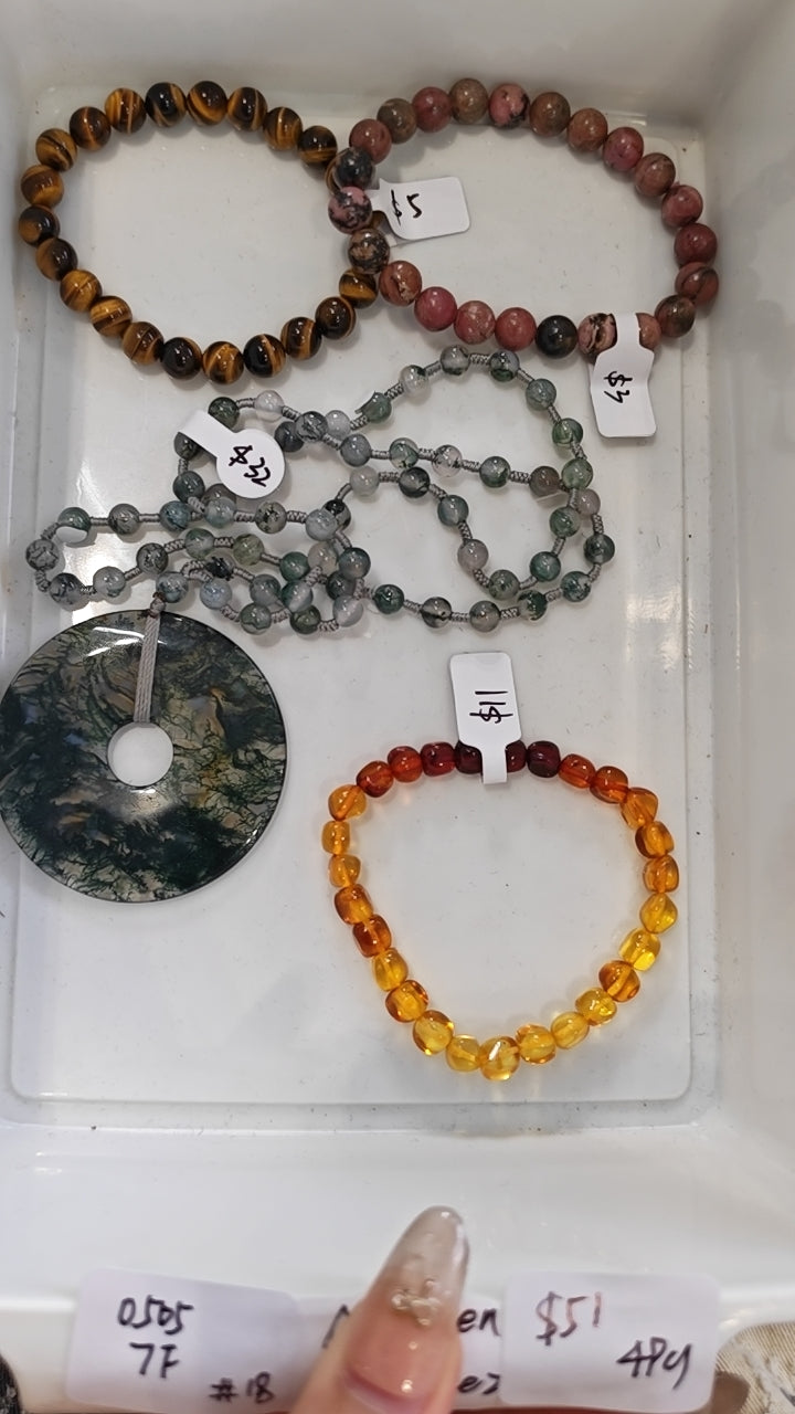 KIKICRYSTAL Jewelry Claim Sale For 0505
