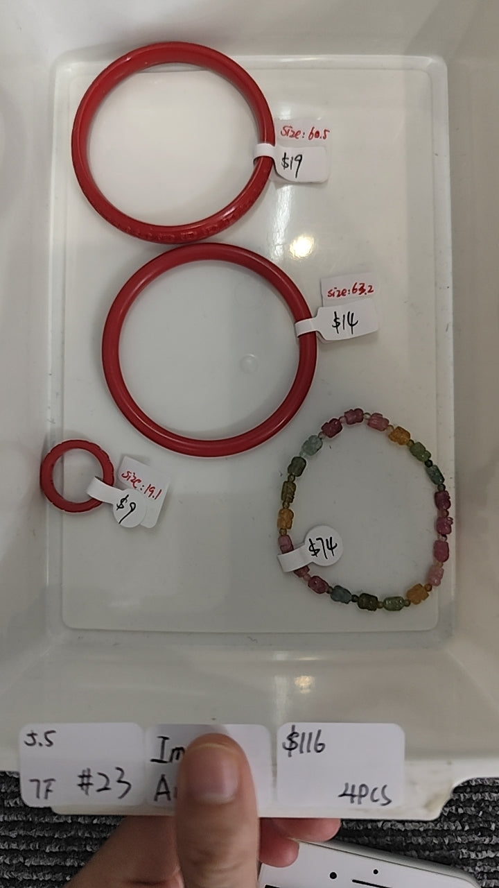 KIKICRYSTAL Jewelry Claim Sale For 0505
