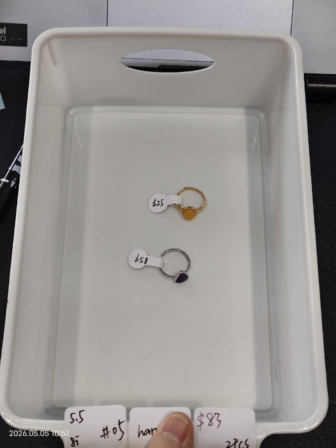 KIKICRYSTAL INS Jewelry Claim Sale for 0505