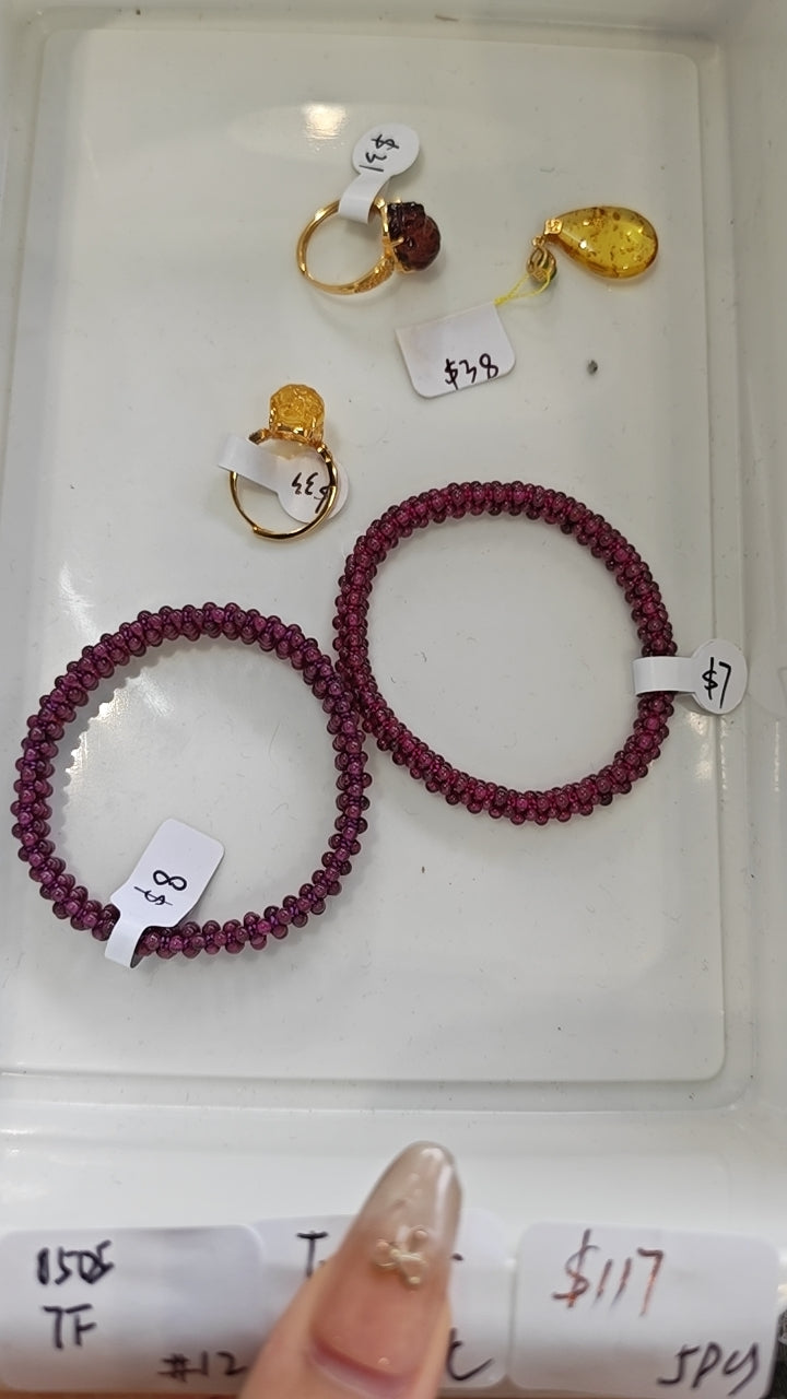 KIKICRYSTAL Jewelry Claim Sale For 0505