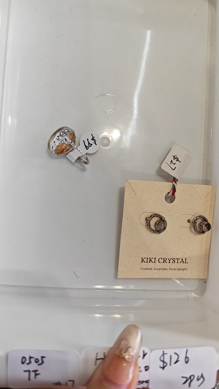 KIKICRYSTAL Jewelry Claim Sale For 0505