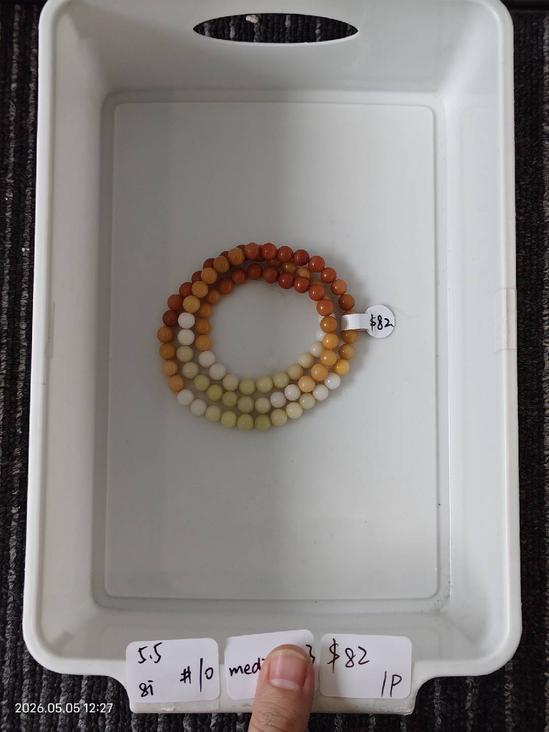 KIKICRYSTAL INS Jewelry Claim Sale for 0505