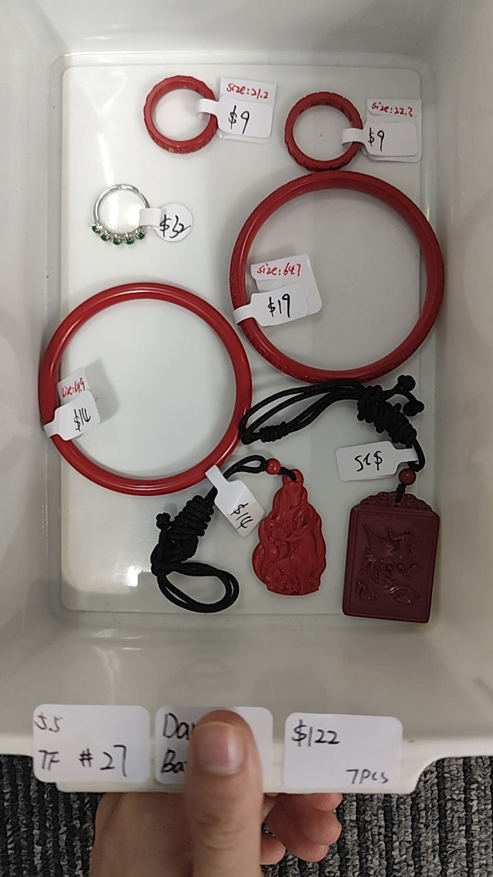 KIKICRYSTAL Jewelry Claim Sale For 0505
