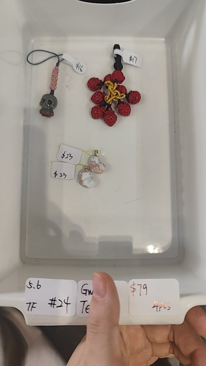 KIKICRYSTAL Jewelry Claim Sale For 0506