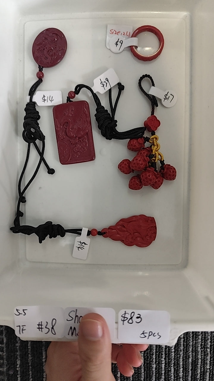 KIKICRYSTAL Jewelry Claim Sale For 0505