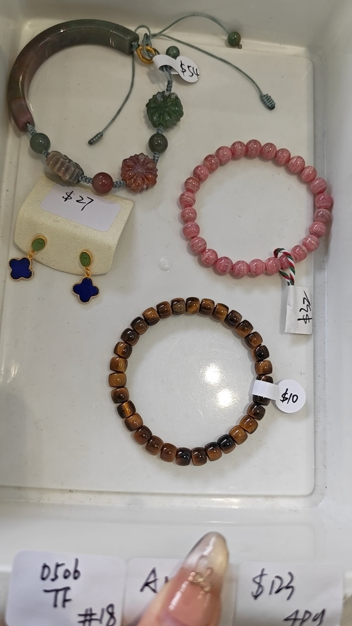 KIKICRYSTAL Jewelry Claim Sale For 0506