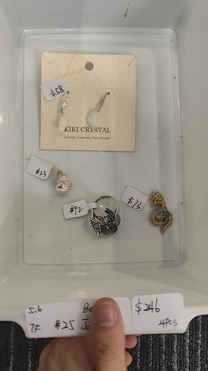 KIKICRYSTAL Jewelry Claim Sale For 0506