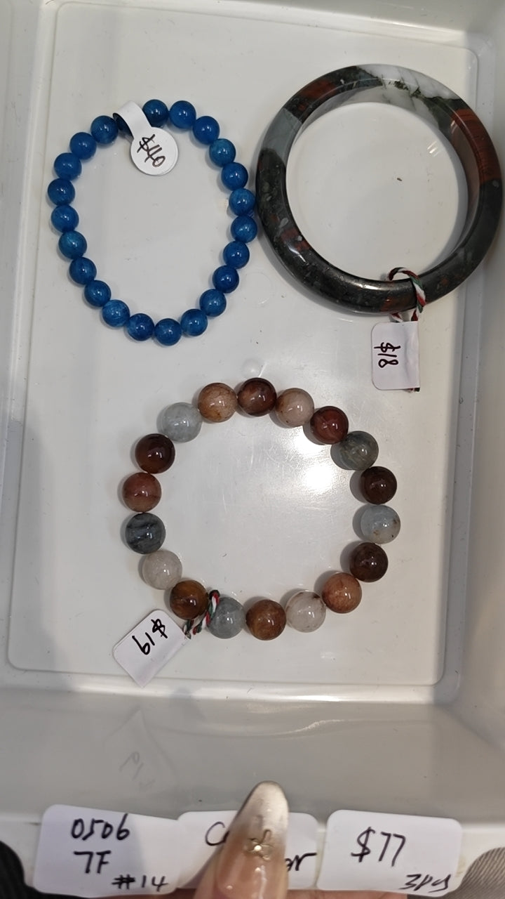 KIKICRYSTAL Jewelry Claim Sale For 0506