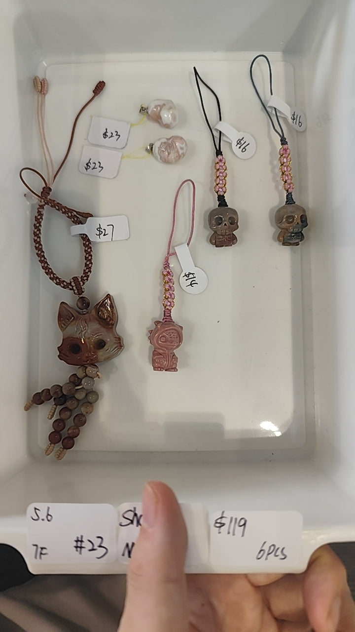 KIKICRYSTAL Jewelry Claim Sale For 0506
