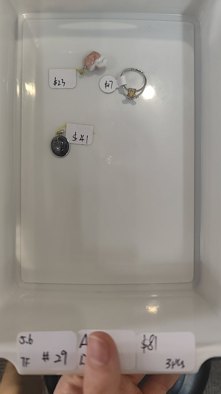 KIKICRYSTAL Jewelry Claim Sale For 0506