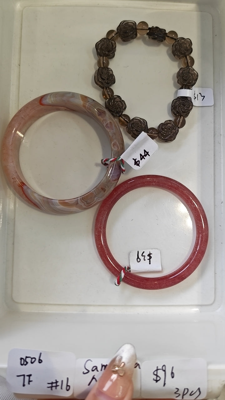 KIKICRYSTAL Jewelry Claim Sale For 0506