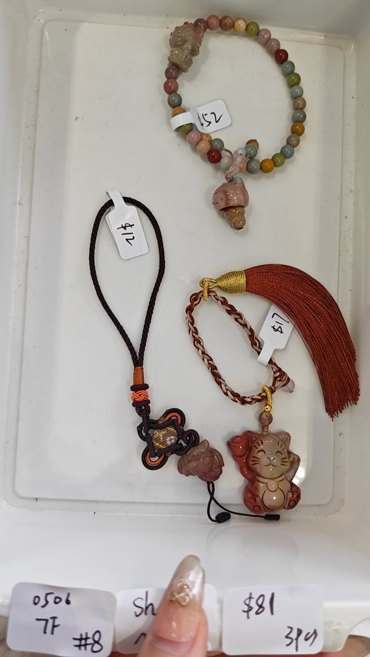 KIKICRYSTAL Jewelry Claim Sale For 0506
