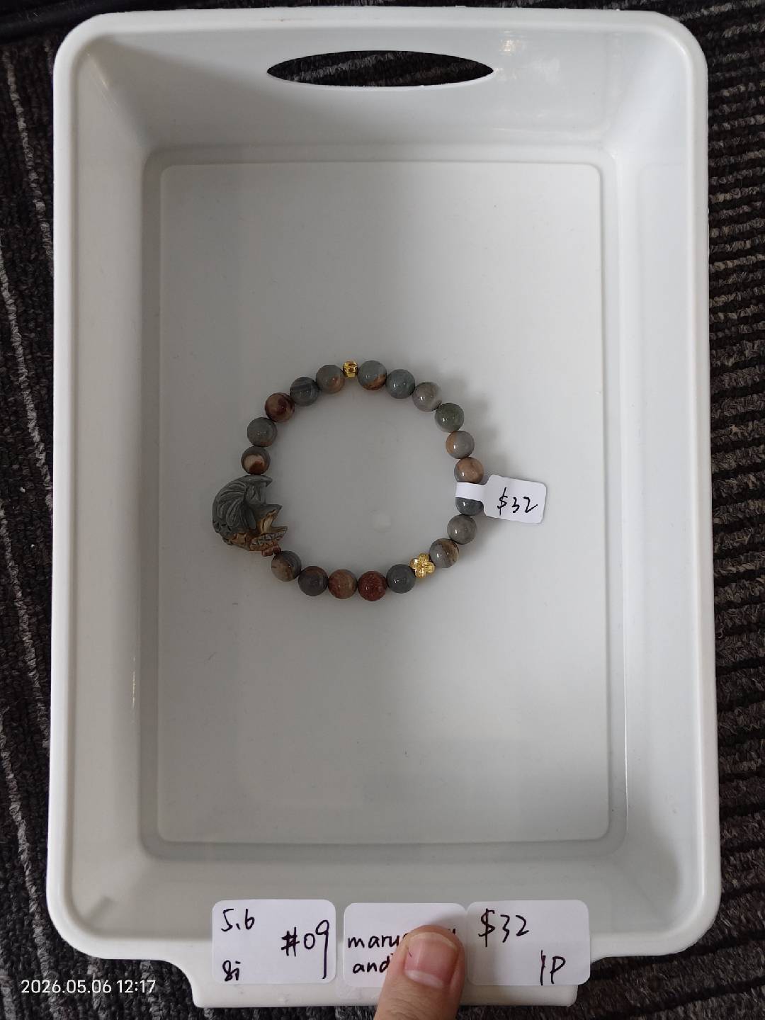 KIKICRYSTAL INS Jewelry Claim Sale for 0506