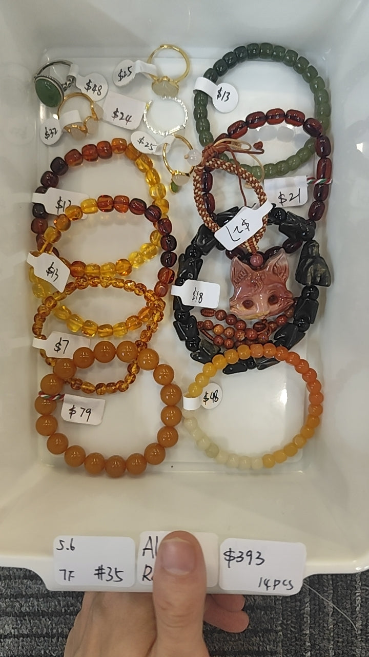 KIKICRYSTAL Jewelry Claim Sale For 0506