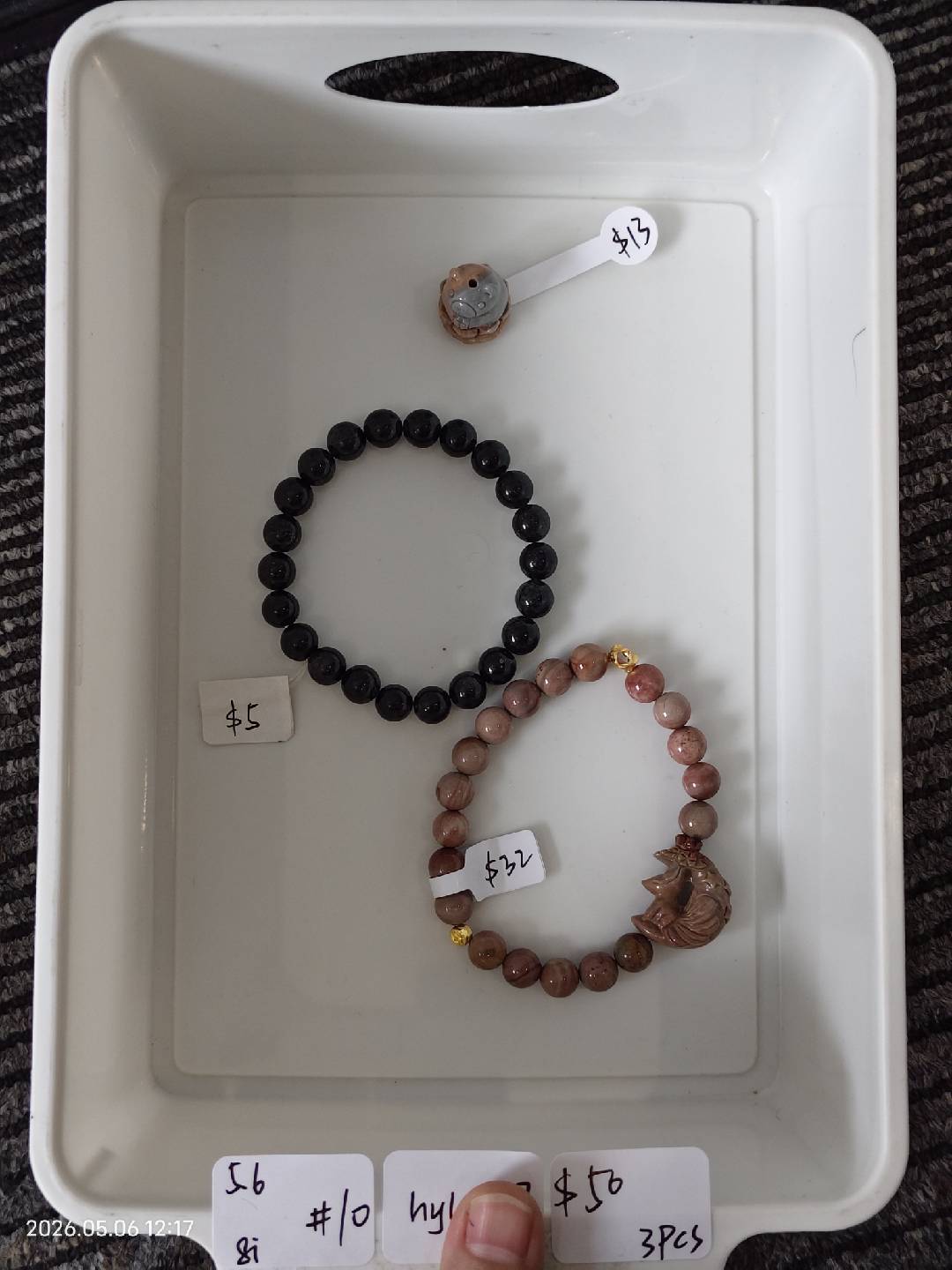 KIKICRYSTAL INS Jewelry Claim Sale for 0506