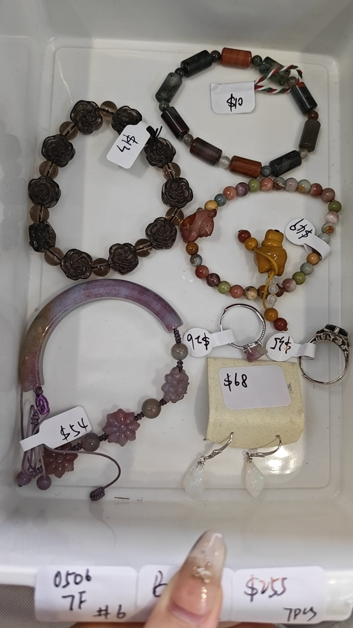 KIKICRYSTAL Jewelry Claim Sale For 0506