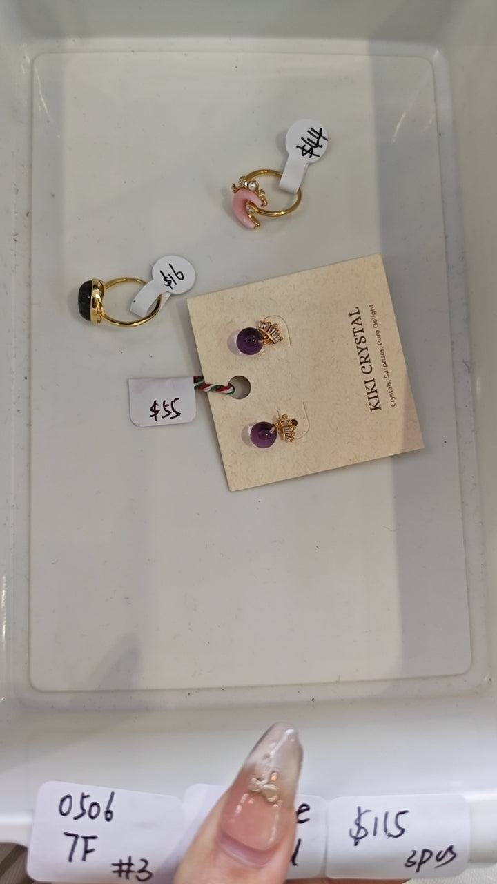 KIKICRYSTAL Jewelry Claim Sale For 0506