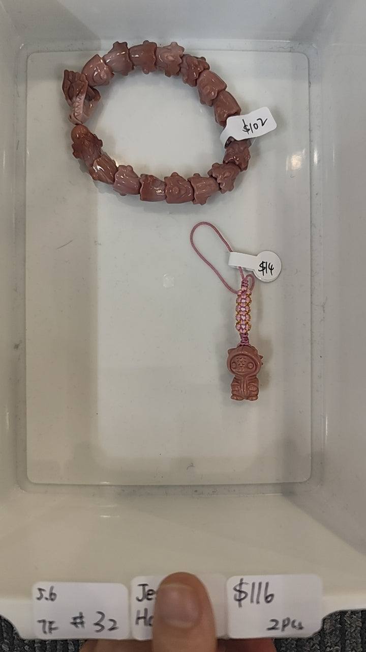 KIKICRYSTAL Jewelry Claim Sale For 0506