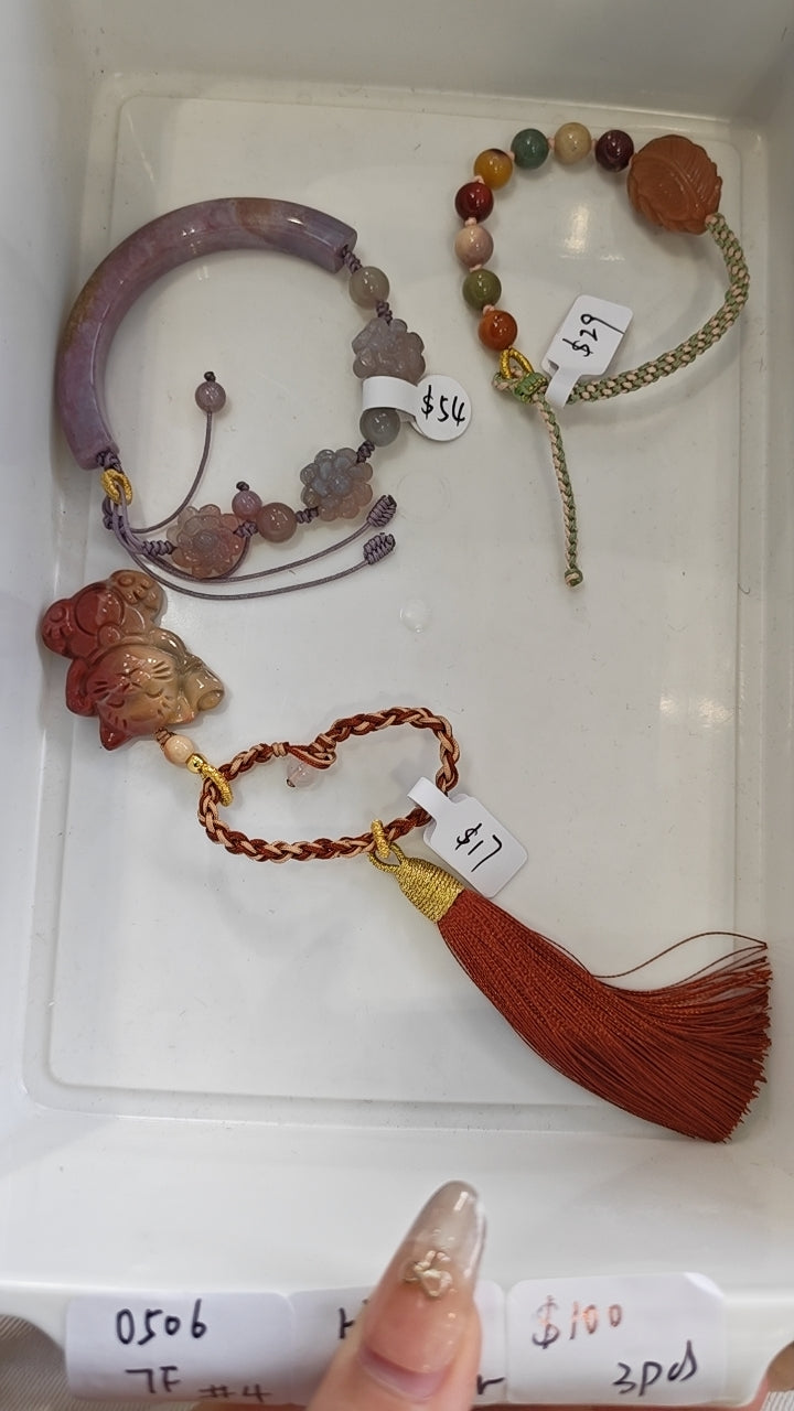 KIKICRYSTAL Jewelry Claim Sale For 0506
