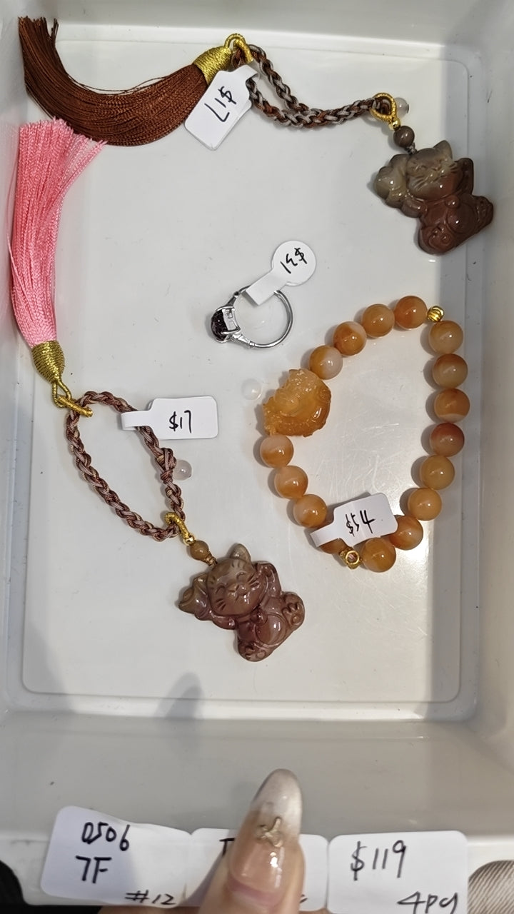 KIKICRYSTAL Jewelry Claim Sale For 0506