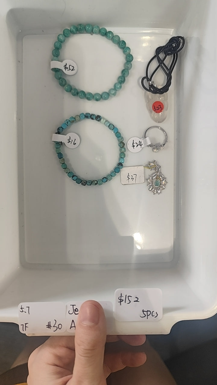 KIKICRYSTAL Jewelry Claim Sale For 0507