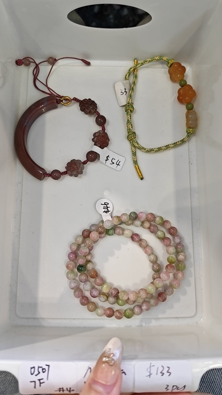 KIKICRYSTAL Jewelry Claim Sale For 0507