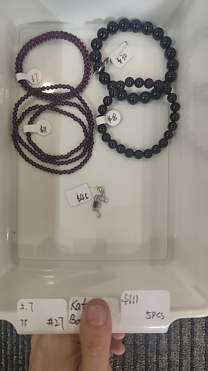 KIKICRYSTAL Jewelry Claim Sale For 0507