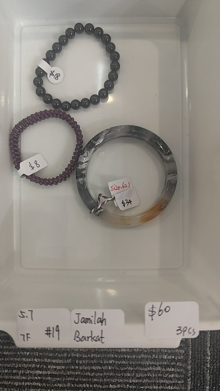 KIKICRYSTAL Jewelry Claim Sale For 0507