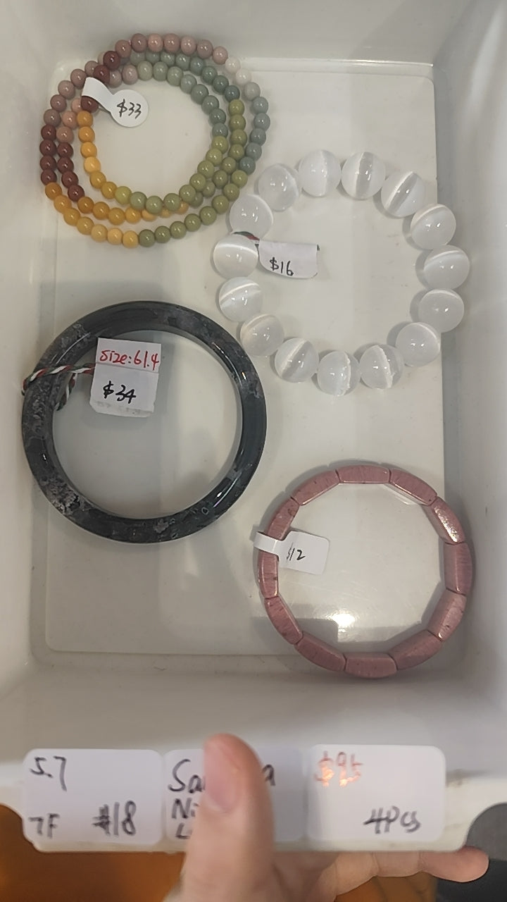 KIKICRYSTAL Jewelry Claim Sale For 0507
