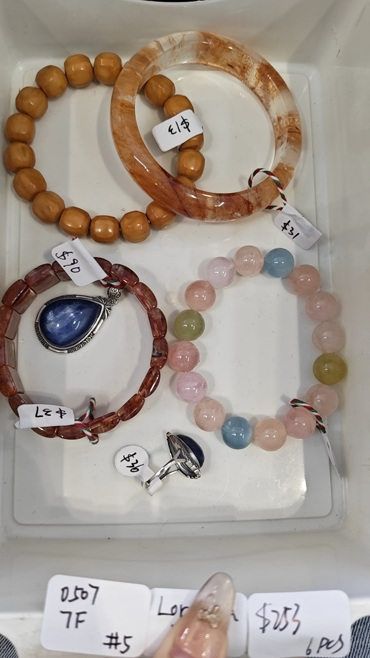 KIKICRYSTAL Jewelry Claim Sale For 0507