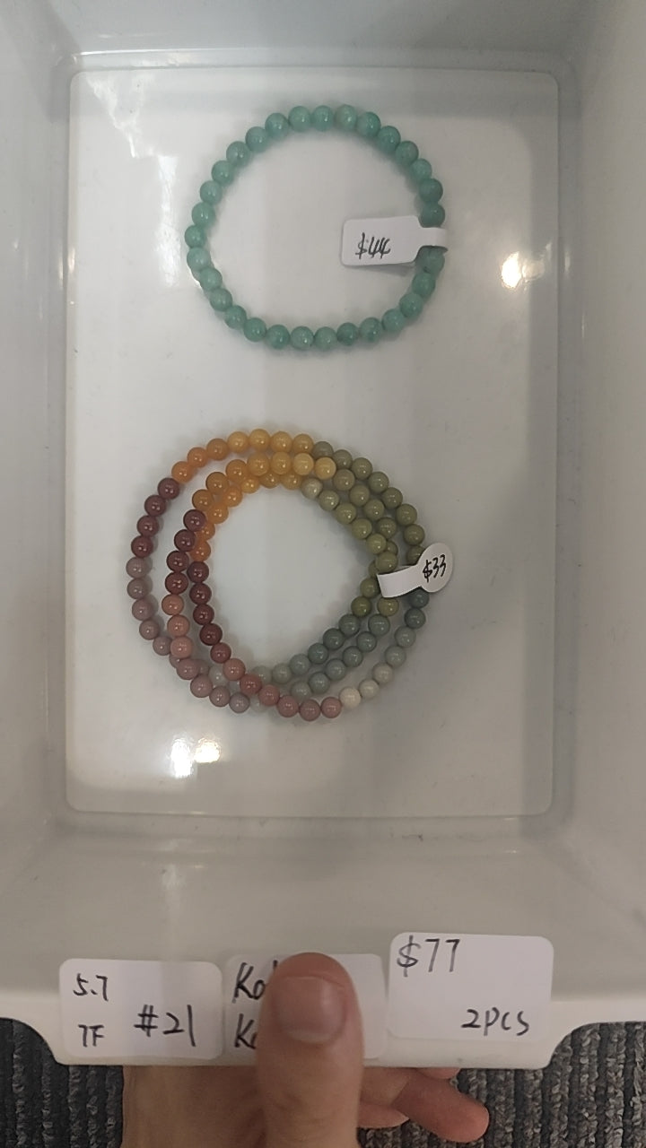 KIKICRYSTAL Jewelry Claim Sale For 0507