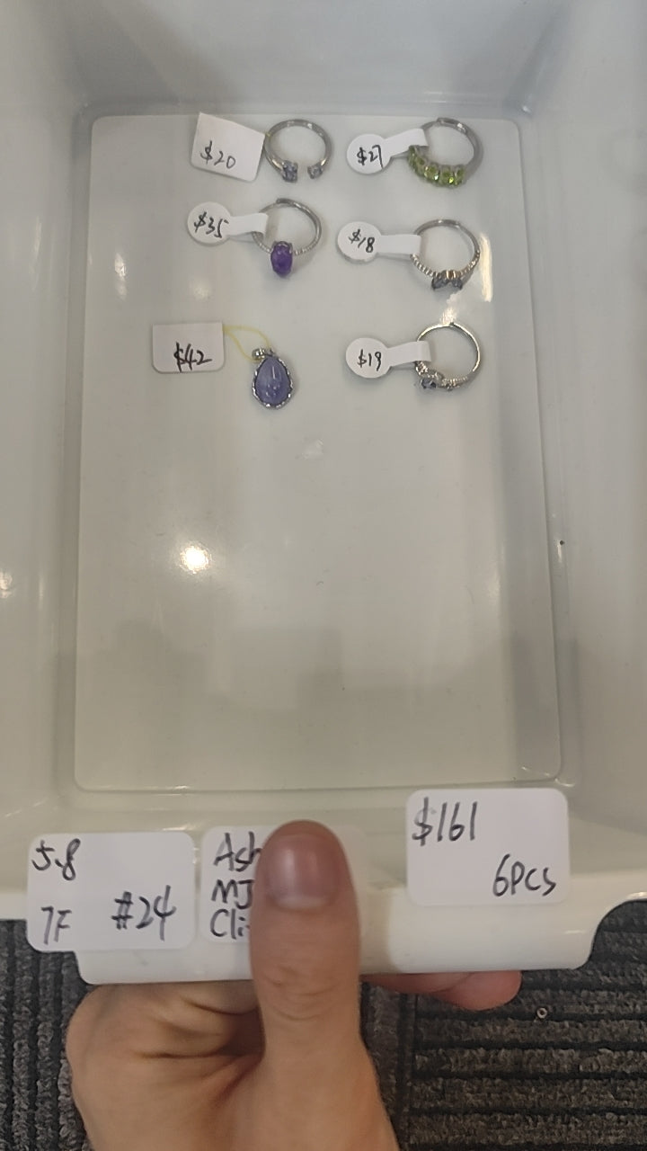 KIKICRYSTAL Jewelry Claim Sale For 0508