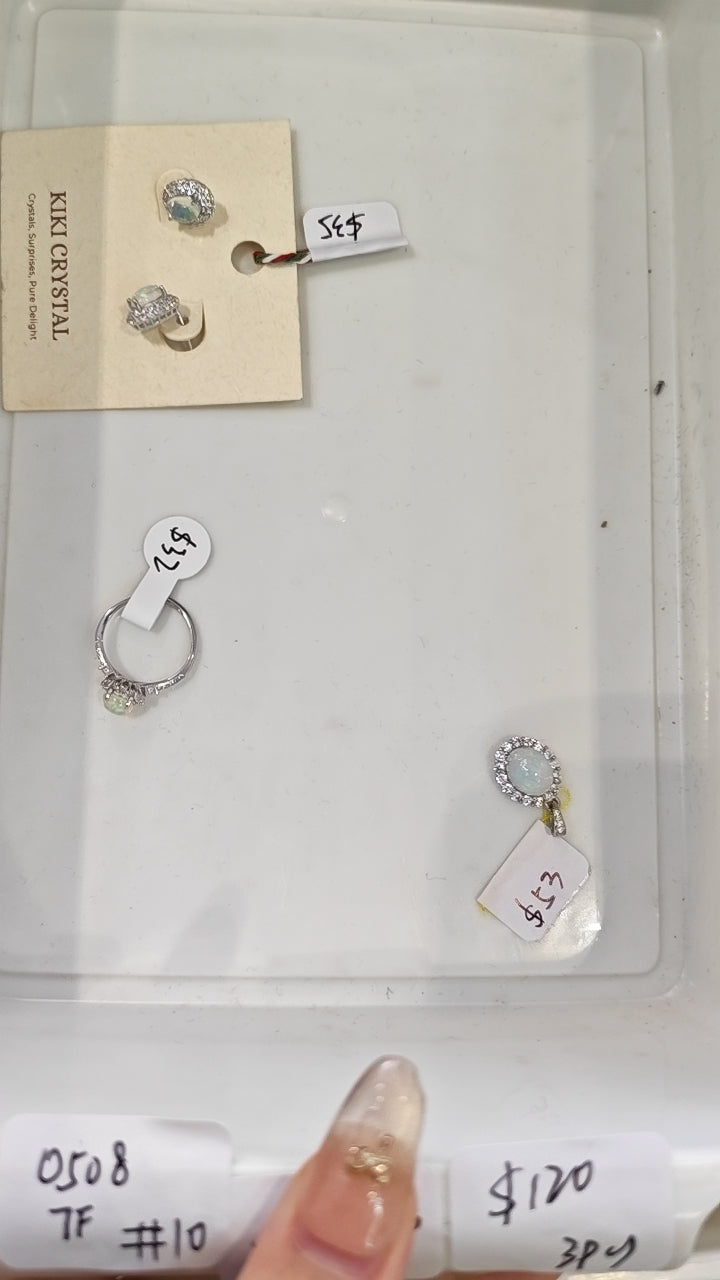 KIKICRYSTAL Jewelry Claim Sale For 0508