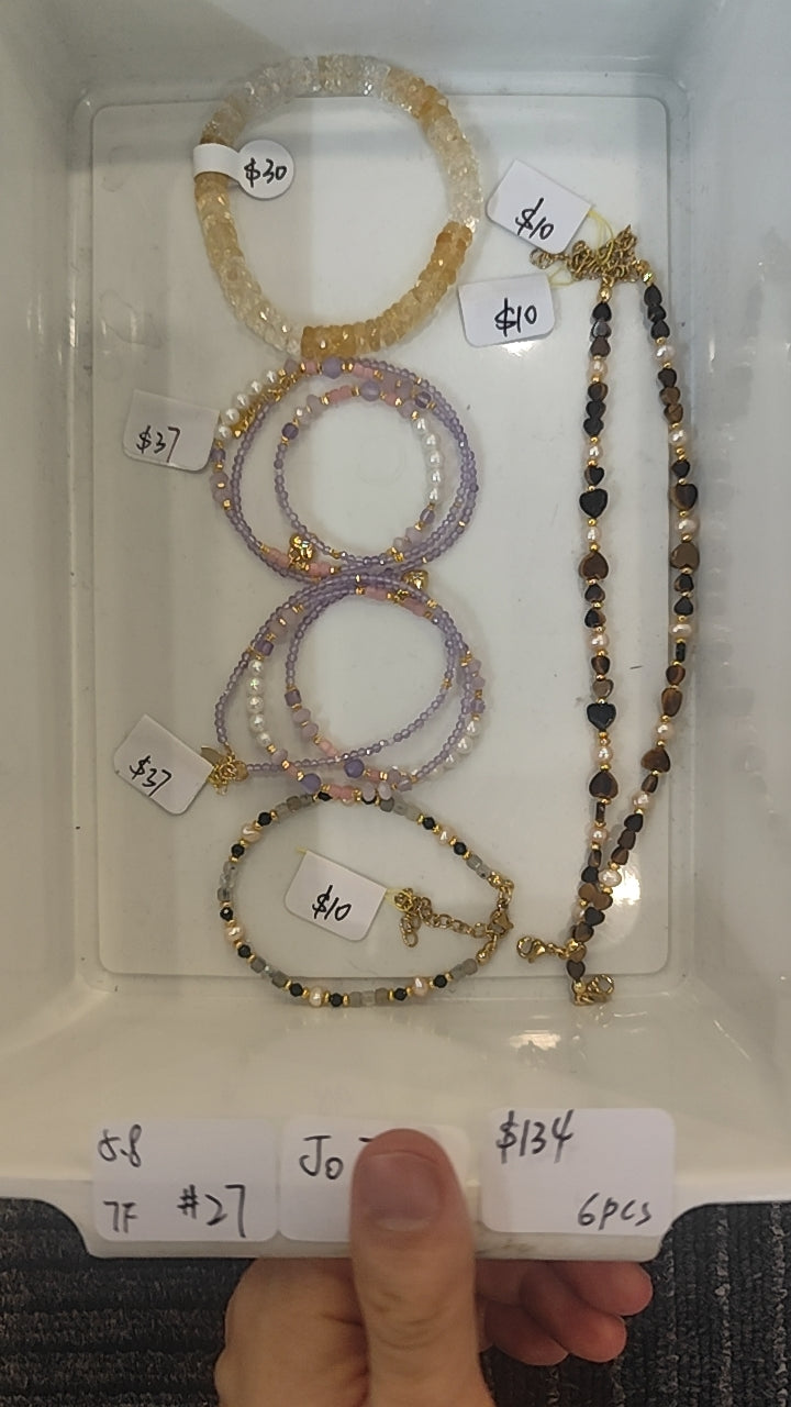 KIKICRYSTAL Jewelry Claim Sale For 0508