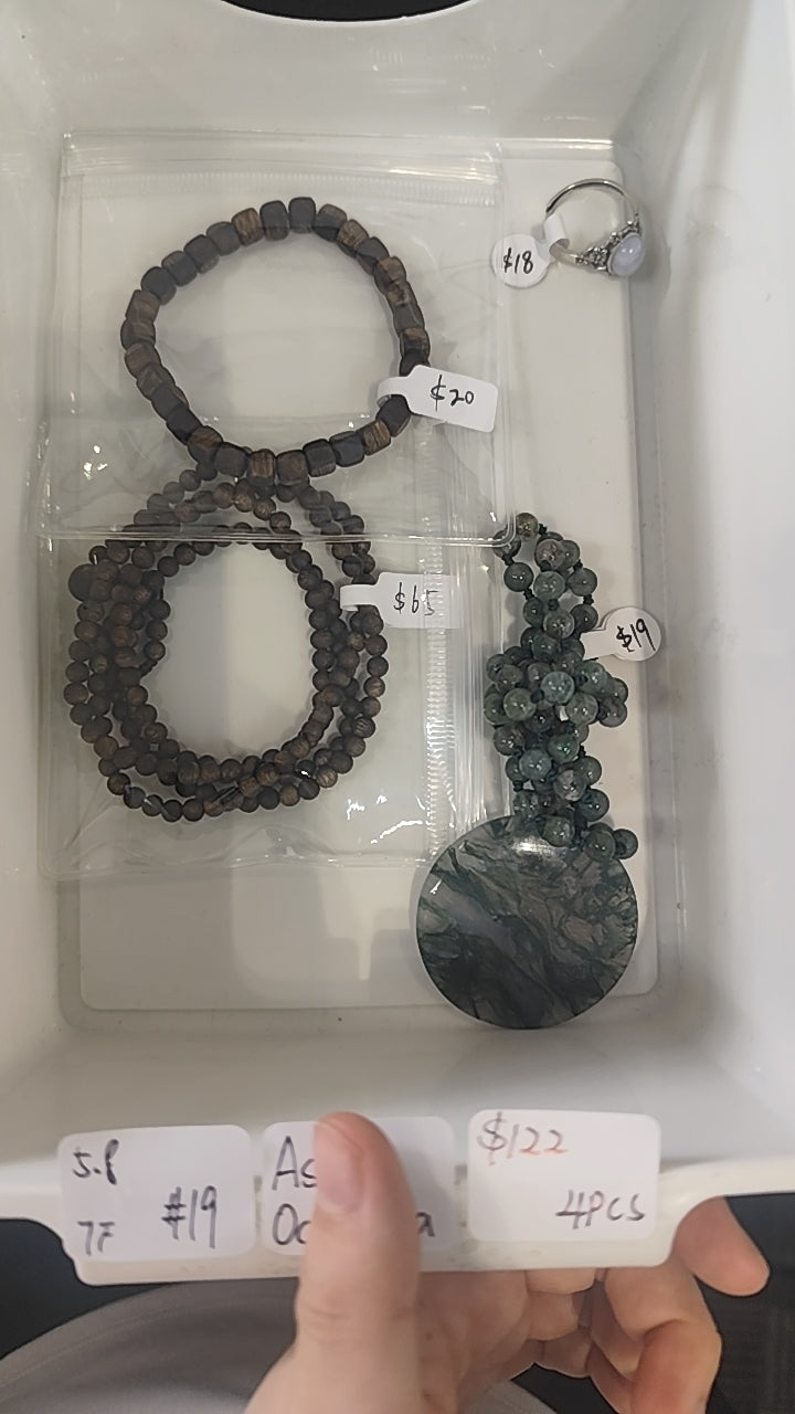KIKICRYSTAL Jewelry Claim Sale For 0508