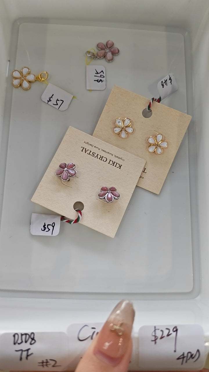 KIKICRYSTAL Jewelry Claim Sale For 0508