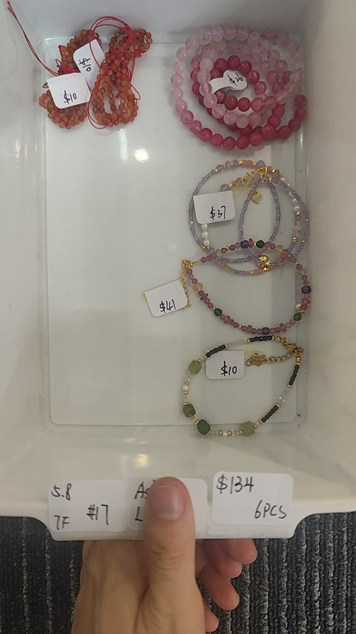 KIKICRYSTAL Jewelry Claim Sale For 0508