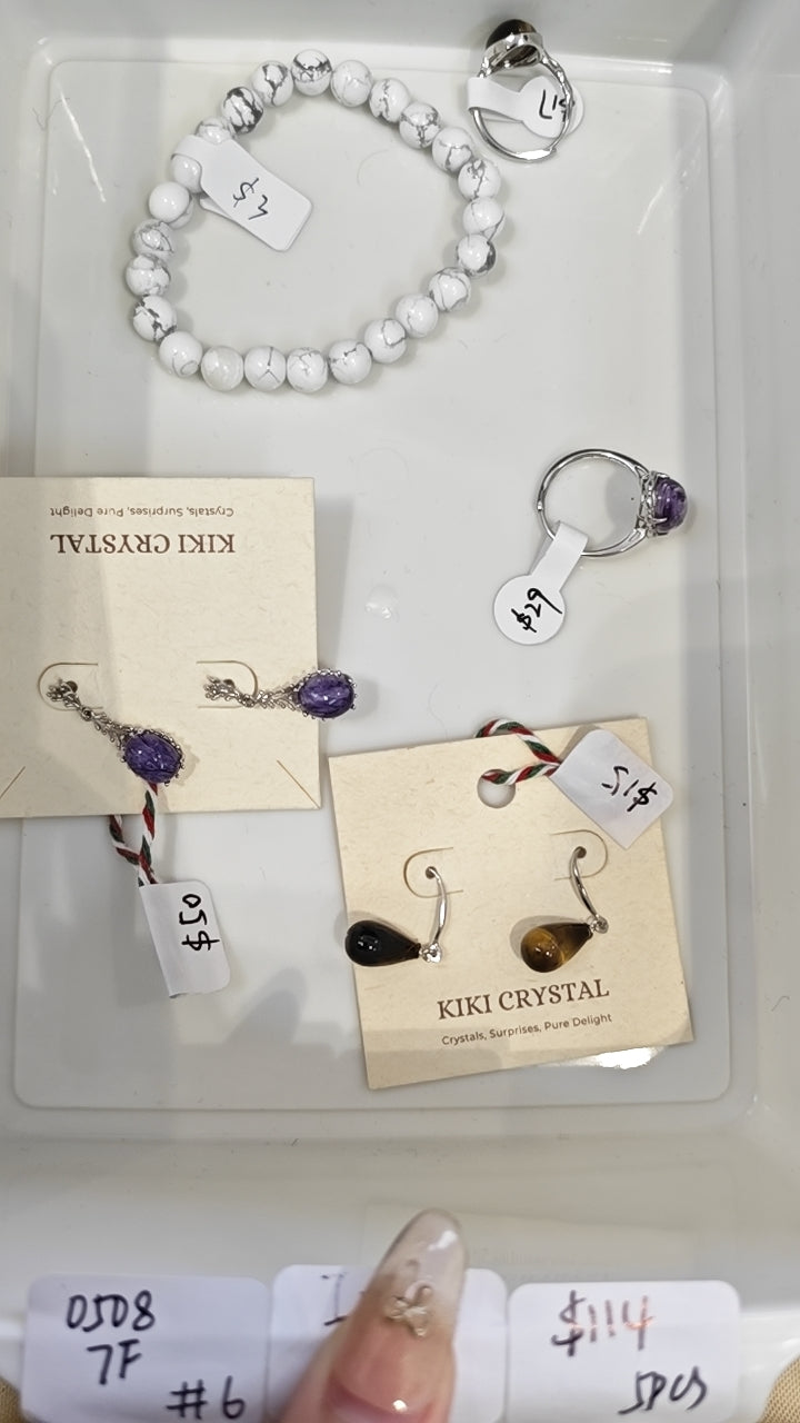KIKICRYSTAL Jewelry Claim Sale For 0508