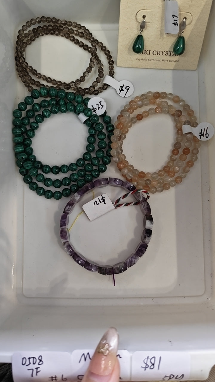KIKICRYSTAL Jewelry Claim Sale For 0508