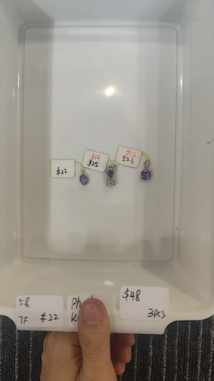 KIKICRYSTAL Jewelry Claim Sale For 0508