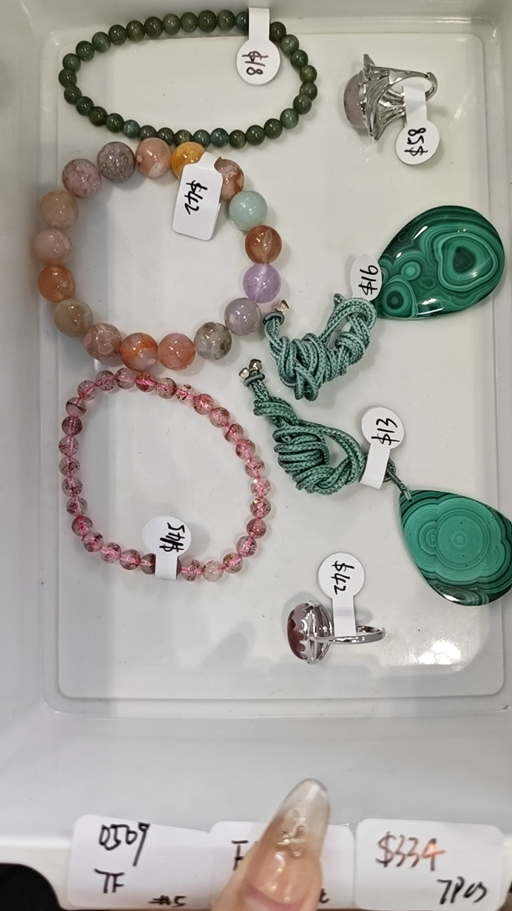 KIKICRYSTAL Jewelry Claim Sale For 0509